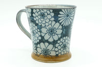 Hyakka Yunomi 100 Flowers Japanese Teacup EdoMatcha Sydney