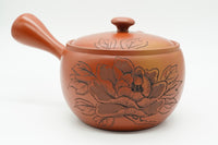 Botan Kyusu, Japanese Teapot, EdoMatcha