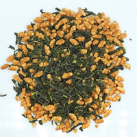 Organic Japanese Genmaicha, 50g, Yame Fukuoka, EdoMatcha