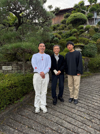 handcrafted Japanese matcha bamboo whisk chasen from Nara PrefecturePrefecture