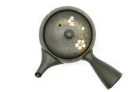 Nadeshiko Kyusu Dianthus Japanese Teapot EdoMatcha