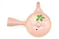 Momoiro Kyusu, Japanese Teapot, EdoMatcha