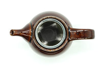 Aka Kyusu, Japanese Teapot, EdoMatcha