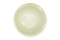 Neko Yunomi, Black and White Japanese Teacup, EdoMatcha