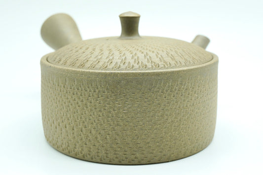 Ori Kyusu, Japanese Teapot, EdoMatcha