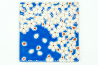 Sakura-Fubuki Coaster, Cherry Blossom Blizzard, Katuni ware, EdoMatcha