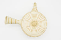 Hakuo Kyusu, Japanese Teapot, EdoMatcha