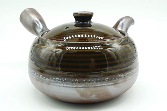 Bansyu Kyusu, Japanese Teapot EdoMatcha