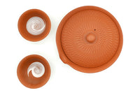 Sazanami Shiboridashi Japanese Tea Set, EdoMatcha