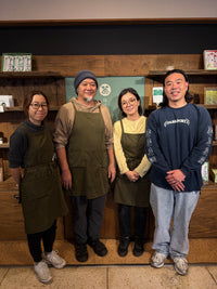 JAS certified organic matcha ceremonial grade from Kagoshima Japan