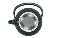 Nanbu Tekki Arale Kyusu, Japanese Teapot, EdoMatcha
