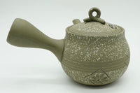 Sekka Kyusu, Japanese Teapot, EdoMatcha