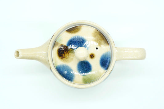 Mizutama Kyusu, Japanese Teapot, EdoMatcha
