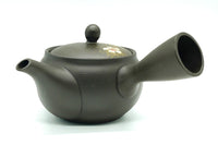 Nadeshiko Kyusu Dianthus Japanese Teapot EdoMatcha