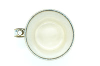 Fuyu Yunomi, Winter Japanese Teacup EdoMatcha
