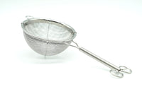 Tea Strainer Matcha Sifter Stainless Steel Double Layer Sieve EdoMatcha Australia