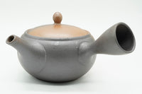 Kaki Kyusu, Japanese Teapot, EdoMatcha