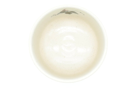 Kuzu-Hana Chawan, Japanese Matcha Bowl, EdoMatcha