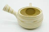 Hakuo Kyusu, Japanese Teapot, EdoMatcha