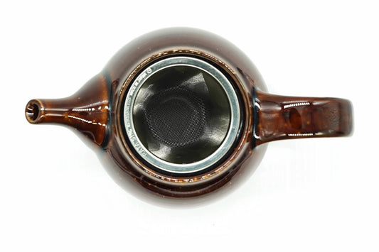 Aka Kyusu, Japanese Teapot, EdoMatcha