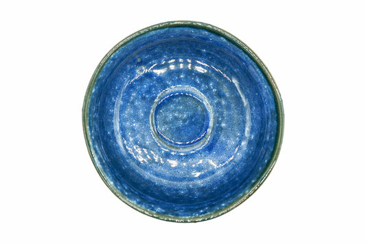EdoMatcha Ao-Ishi Chawan Japanese Matcha Bowl