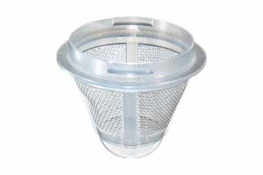 The mesh filter that fits inside the spout of every HARIO Filter-in Bottle
