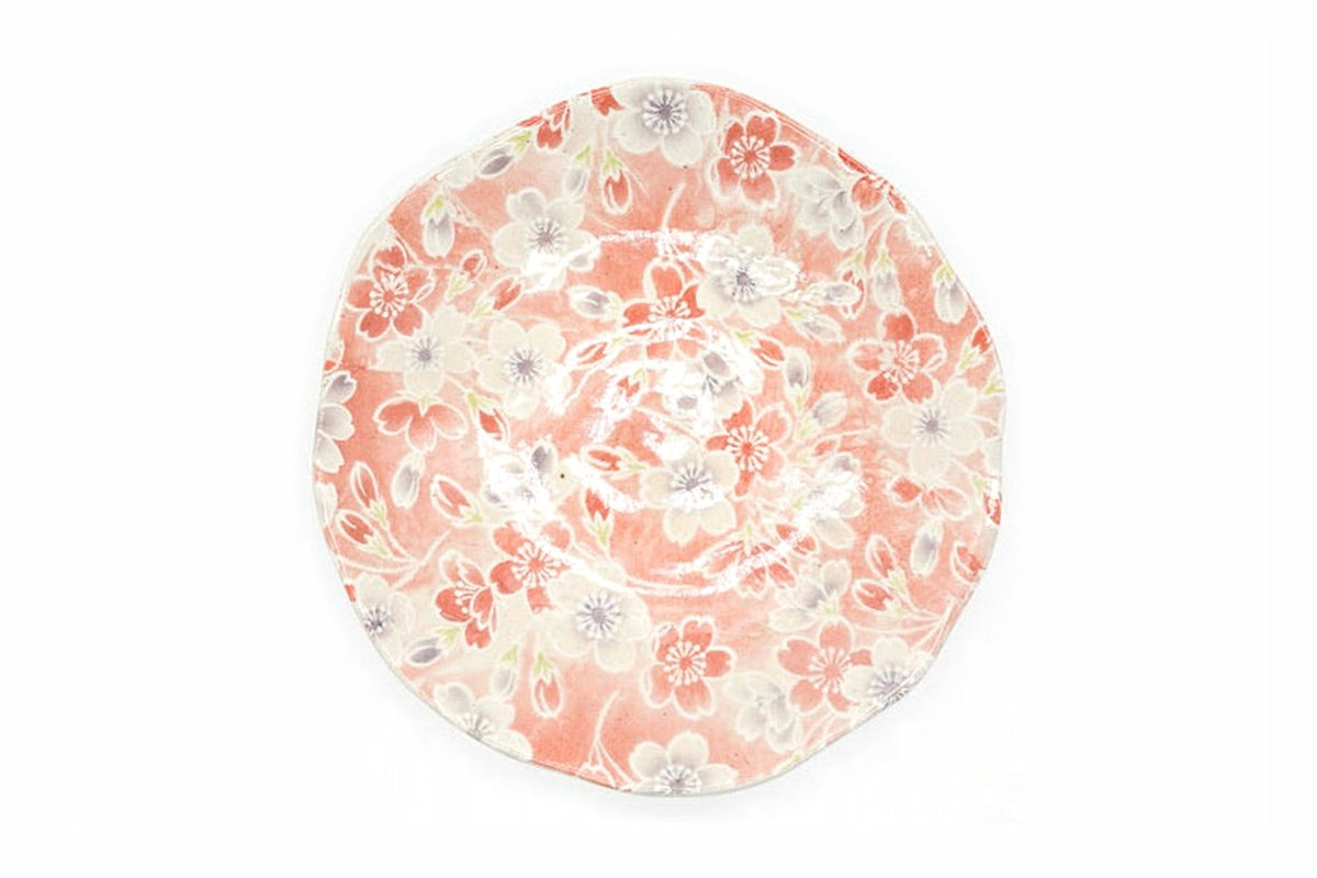 Sakura Yunomi, Japanese Teacup, EdoMatcha