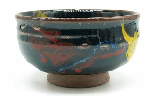 Hanaizumi Chawan, Japanese Matcha Bowl, EdoMatcha