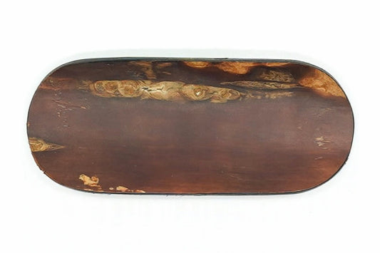 Kabazaiku Tea Scoop, EdoMatcha