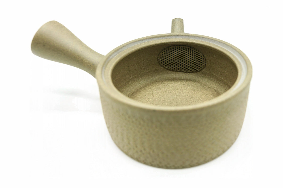 Ori Kyusu, Japanese Teapot, EdoMatcha