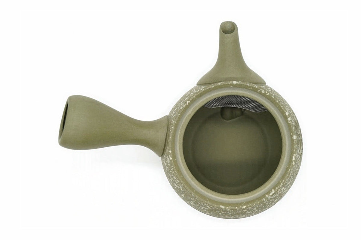Sekka Kyusu, Japanese Teapot, EdoMatcha
