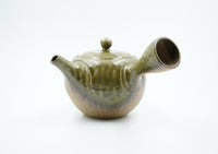 bonsai kyusu Japanese teapot edomatcha Australia