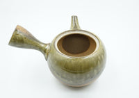 bonsai kyusu Japanese teapot edomatcha Australia