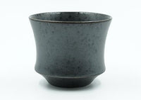 kuro yunomi Japanese tea cup edomatcha Australia