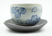showa yunomi Japanese tea cup edomatcha