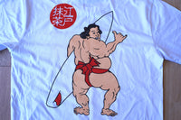 EdoMatcha 100% Organic Cotton T-Shirt (White)