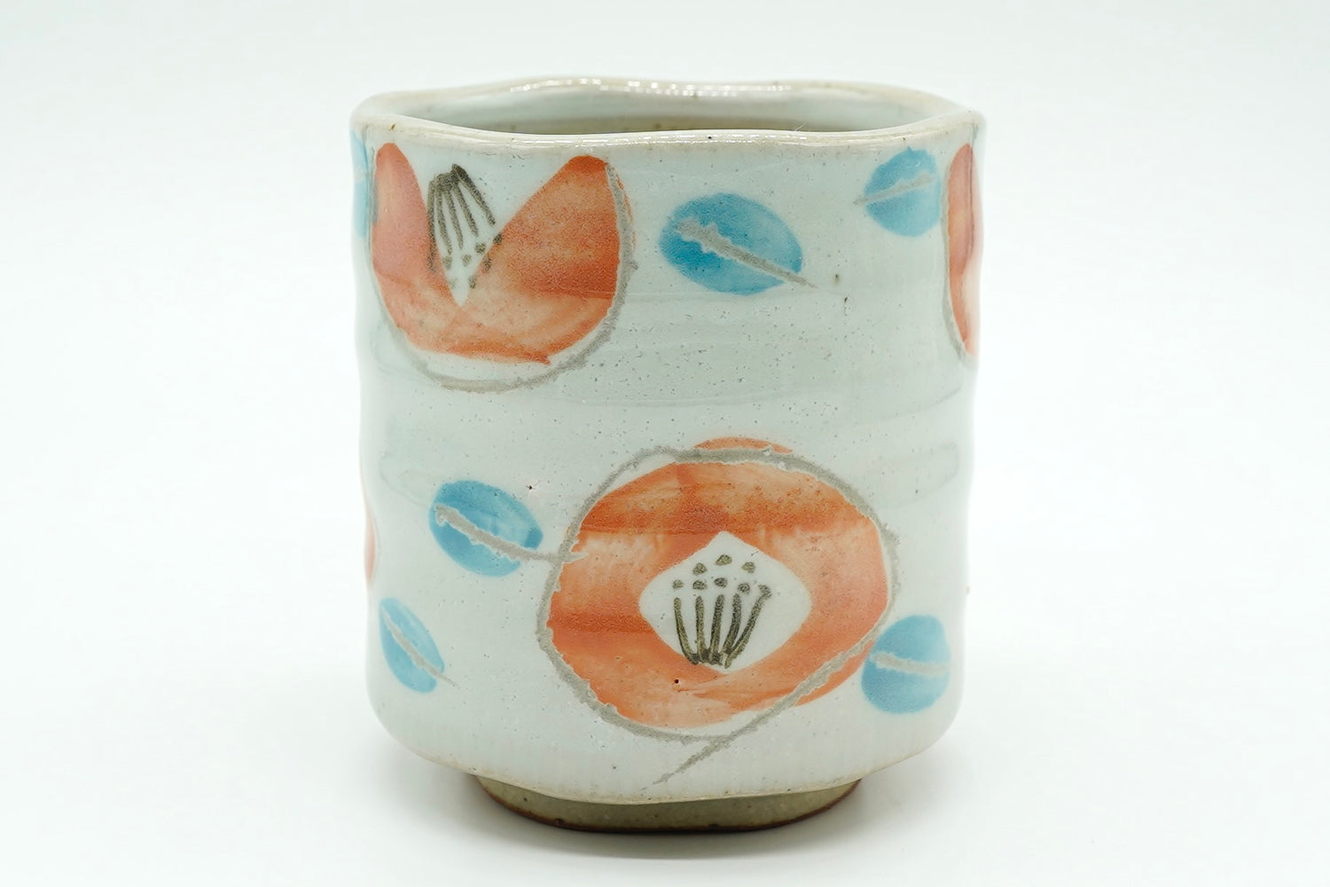 Japanese teaware tea cup yunomi edomatcha Australia