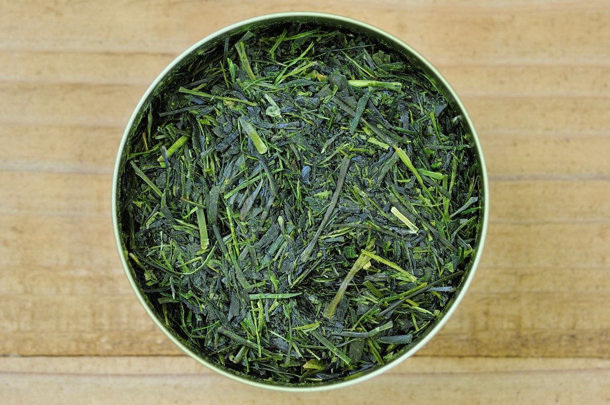 Japanese certified organic tea edomatcha Australia