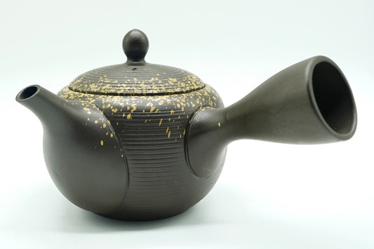 Kanefuki Kyusu, Japanese Teapot, EdoMatcha