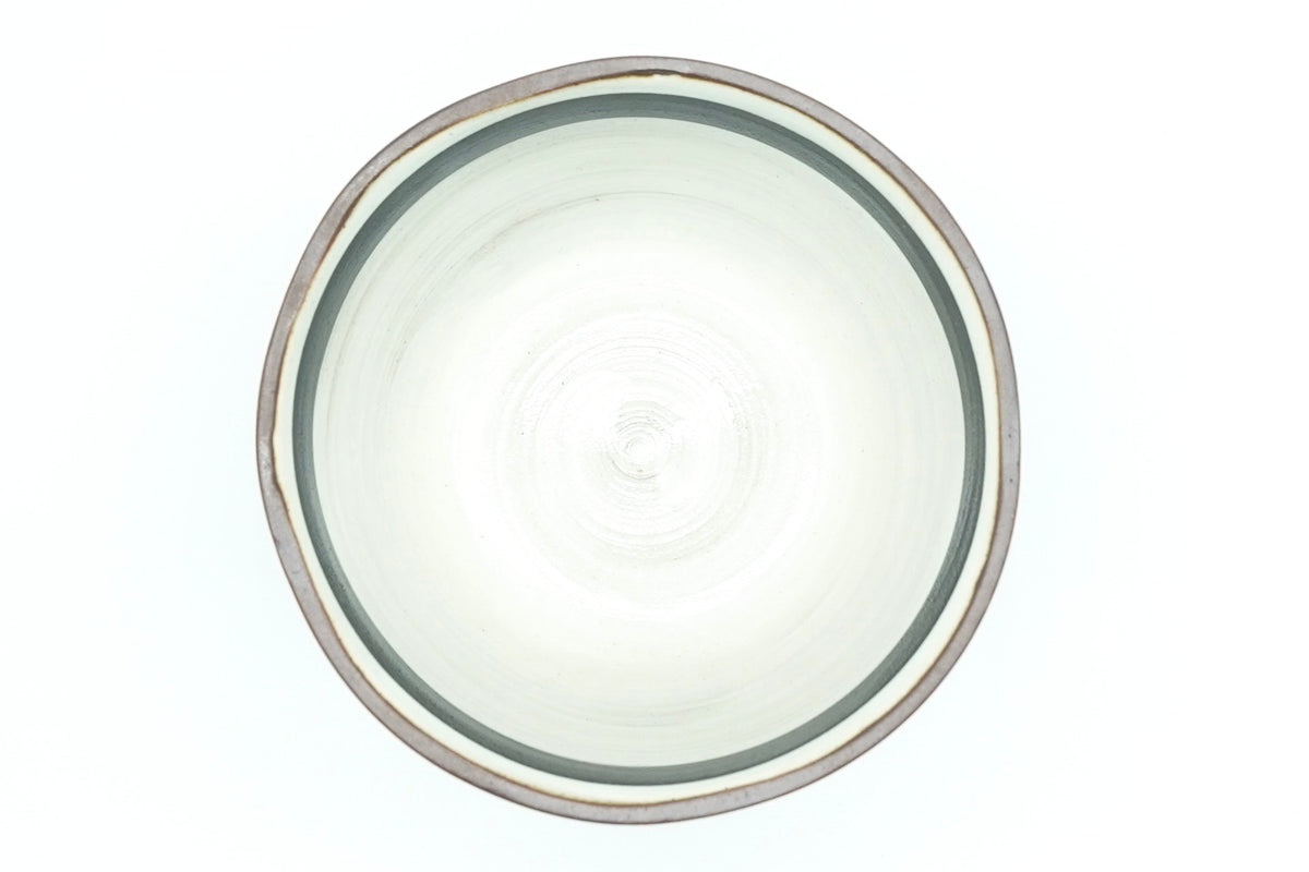 Shiro To Kuro Yunomi, Japanese Teacup, EdoMatcha