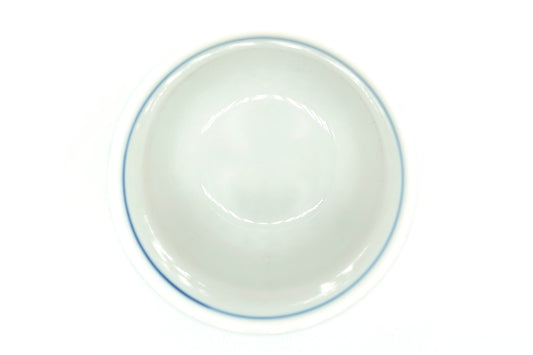 Hanzakura Yunomi, Japanese Teacup, Kutani ware, EdoMatcha