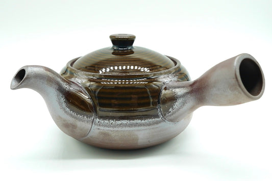 Bansyu Kyusu, Japanese Teapot EdoMatcha