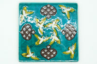 Tsuru Coaster, Crane, Made In Japan, Katuni ware, EdoMatcha