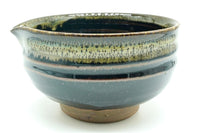Ginga Katakuchi Chawan, Japanese Matcha Bowl, EdoMatcha