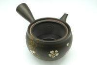 Nadeshiko Kyusu Dianthus Japanese Teapot EdoMatcha