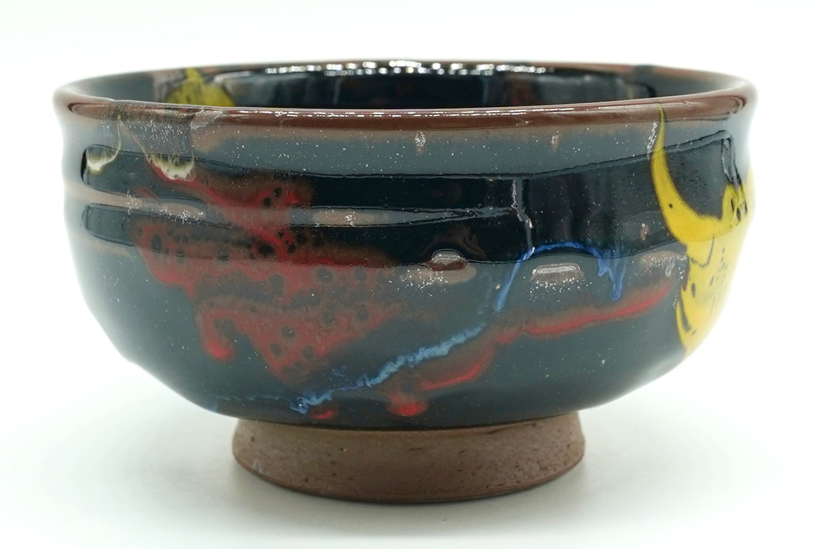 Hanaizumi Chawan, Japanese Matcha Bowl, EdoMatcha