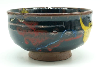 Hanaizumi Chawan, Japanese Matcha Bowl, EdoMatcha