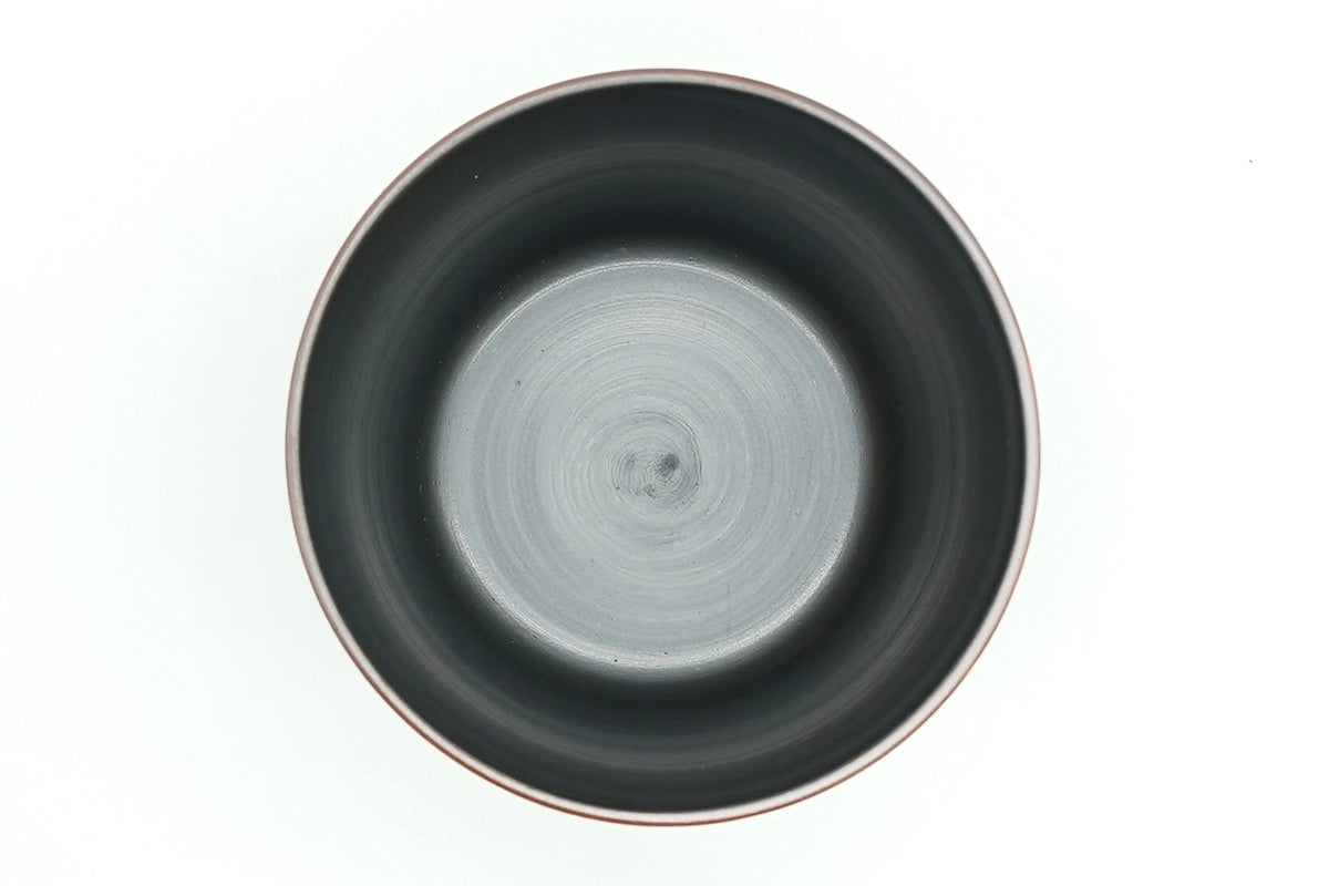  Hanamon Yunomi, Japanese Teacup, EdoMatcha