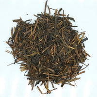 Organic Japanese Hojicha Loose Leaf Tea, 50g, Yame Fukuoka, EdoMatcha