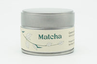 organic ceremonial grade matcha powder from Ujitawara Kyoto Japan